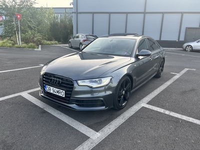 De vanzare Audi A6 S-line Targoviste