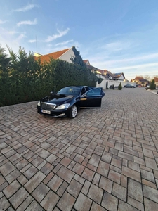 De vanzare Mercedes-Benz S class Satu Mare