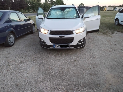 De vănzare. Chevrolet captiva Faget