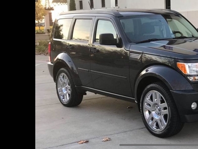 Dodge Nitro RT 2007, 230.000km Iasi