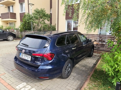 Fiat Tipo 2018 carte service Sibiu