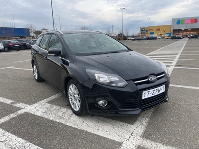 Ford Focus 3 Titanium 2012 , Clima , Navi ,E5, Carte service ,!! Ploiesti