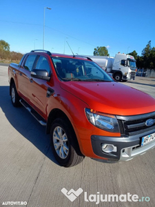 Ford ranger wildtrack 3.2 automatic 4x4