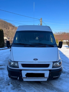 Ford Transit 2.4 Vadu Izei