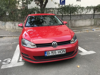 Golf 7 bluemotion 1.6tdi Bucuresti Sectorul 6