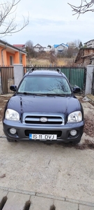 Hyundai santa Fe Slobozia