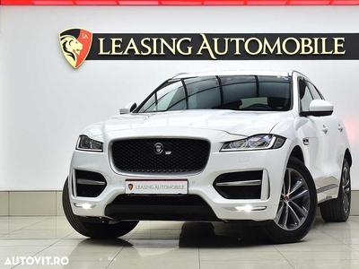 Jaguar F-Pace 25d AWD R-Sport