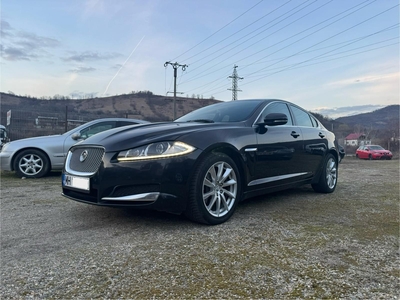 Jaguar XF 2, 2 diesel Orsova