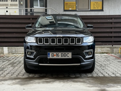 Jeep 4X4 Compass automat Limited FULL Bucuresti Sectorul 4