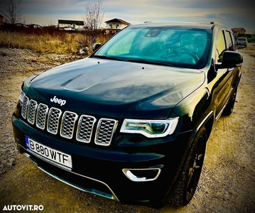 Jeep Grand Cherokee 3.0 TD AT Overland