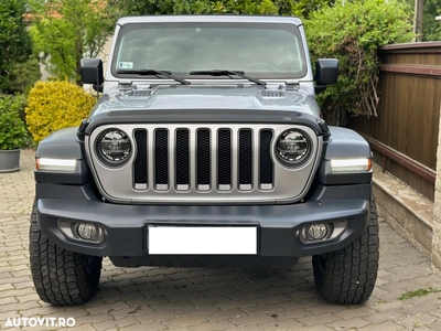 Jeep Wrangler Unlimited 2.2 CRD AT8 Rubicon