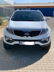 Kia Sportage 2.0CRDI 4x4 Drobeta-Turnu Severin