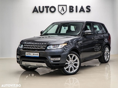 Land Rover Range Rover Sport 3.0 I TDV6 HSE Dynamic