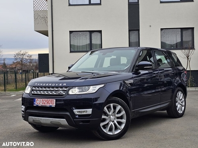 Land Rover Range Rover Sport 3.0 I TDV6 HSE