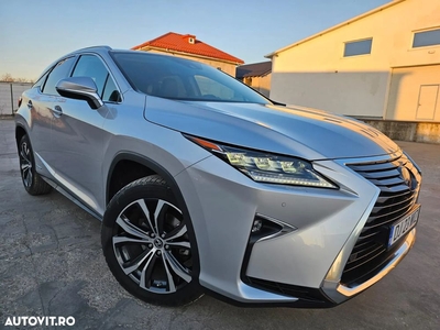 Lexus Seria RX 450h AWD Executive