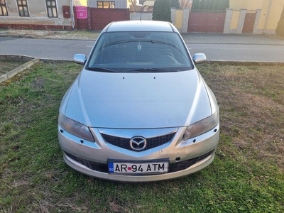 Mazda 6 2007 Sport Active - Dauna spate. Arad