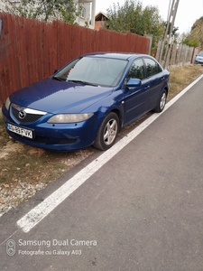 Mazda 6 preț 3500 ron! Costesti