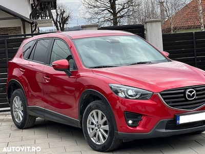 Mazda CX-5 CD150 AT Attraction