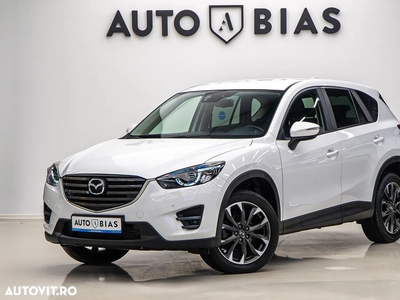 Mazda CX-5 SKYACTIV-D 150 Drive AWD Exclusive-Line