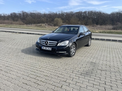 Mecedes benz clasa c Timisoara