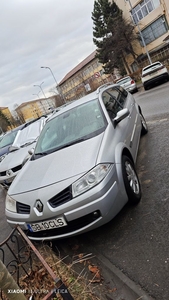 Megane 2 1.5dci 106cp euro 4 6 trepte 2006 Sibiu