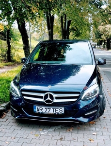 Mercedes B Class Arad