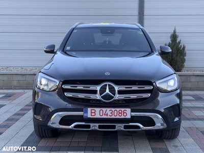 Mercedes-Benz GLC 300 e 4Matic 9G-TRONIC Exclusive