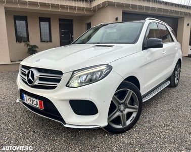 Mercedes-Benz GLE 350 d 4MATIC