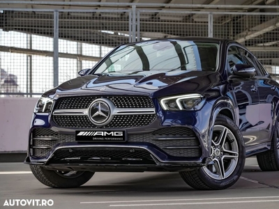 Mercedes-Benz GLE Coupe 350 d 4Matic 9G-TRONIC AMG Line