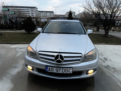 Mercedes C220 2008 Avantgarde Bucuresti Sectorul 6