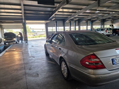 Mercedes E class pt dezmembrari Craiova