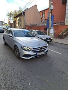 Mercedes E220 2017 Cluj-Napoca