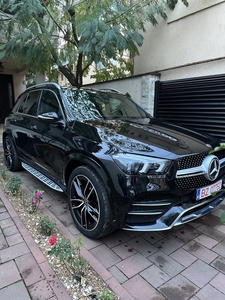 Mercedes GLE 300 AMG, 2019 -luna 10 - 7 locuri Buzau