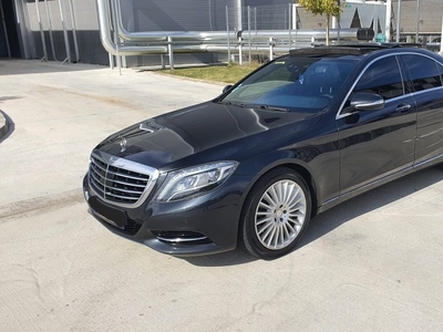 Mercedes S350d,258Cp,Euro6,An2014,Panoramic,Virtual Cockpit,Navi,ILS Oradea