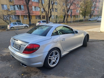 Mercedes SLK200 Paket AMG Bucuresti Sectorul 2