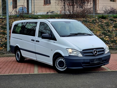 Mercedes Vito Facelift Lung 8+1 2013 2.2 cdi euro 5 Baia Mare