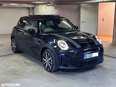 Mini Cooper SE