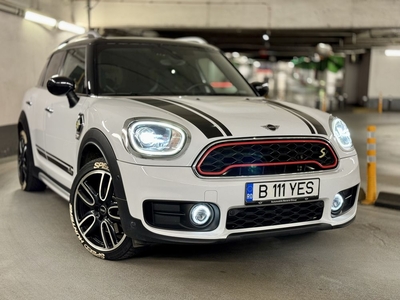 Mini Countryman Plug-in-hybrid SE ALL4 Voluntari