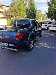 Mitsubishi l200 2008 Botosani