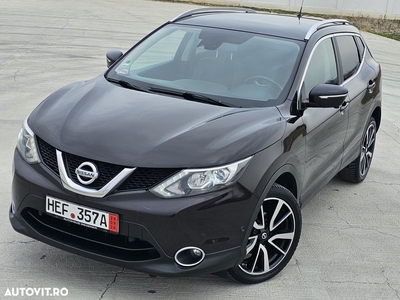 Nissan Qashqai 1.6 DCi ALL-MODE 4x4i TEKNA+