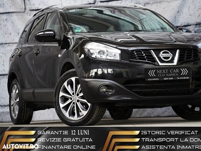 Nissan Qashqai+2 +2 1.6 dCi Stop&Start 2WD Acenta