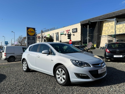 Opel Astra J 1.4 Turbo Exclusive 2014 122000Km Arad