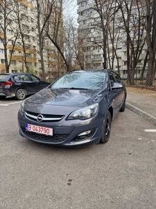 Opel Astra J 2015 1.6CDTI EcoFlex Bucuresti Sectorul 1