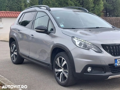 Peugeot 2008 1.2 PureTech Turbo S&S GT-Line