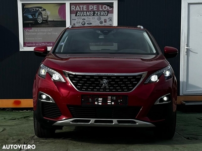 Peugeot 3008 1.2 PureTech S&S EAT8 Allure