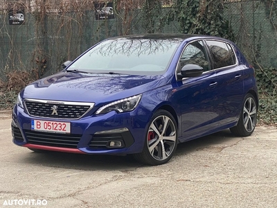 Peugeot 308 THP 205 Stop & Start GT