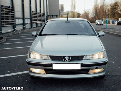 Peugeot 406