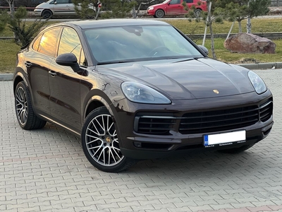 Porsche Cayenne Coupe 2020 3.0Benzina Panorama/Pachet Chrono/Exclusive Focsani