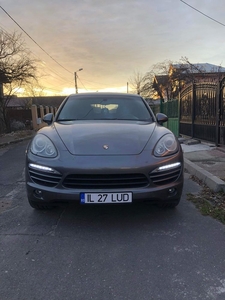 Porsche Cayenne Slobozia