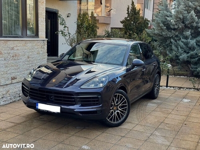 Porsche Cayenne Tiptronic S